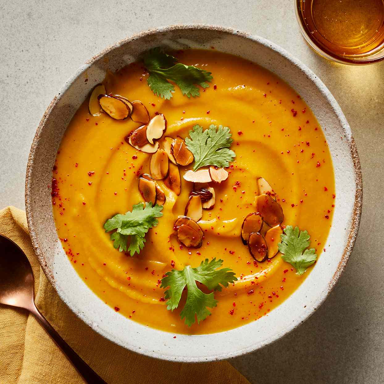 Roasted Butternut Squash Soup