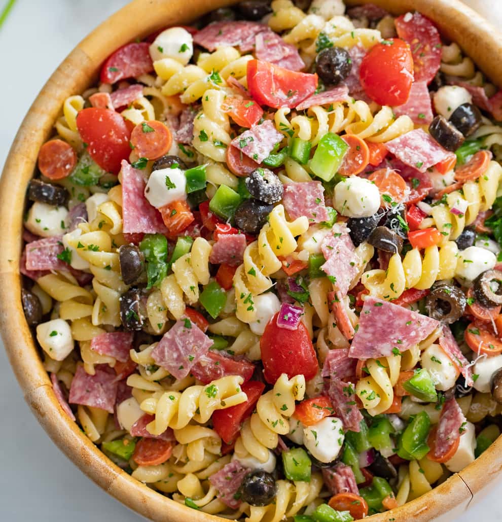 Pasta Salad