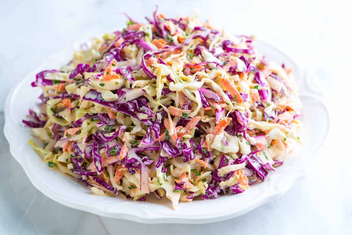 Cabbage Slaw